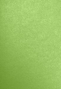 13 x 19 Cardstock - Lime Green Metallic
