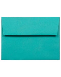 A6 Invitation Envelope (4 3/4 x 6 1/2) - Sea Blue