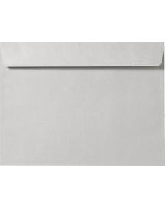 9 x 12 Booklet Envelopes - Gray Kraft