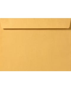 10 x 13 Booklet Envelope - Brown Kraft