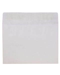 7 1/2 x 10 1/2 Booklet Envelope w/Peel & Seal - White Tyvek