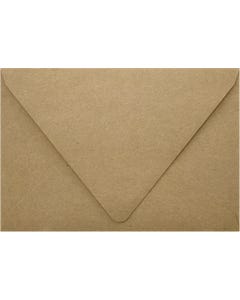 A1 Contour Flap Envelopes (3 5/8 x 5 1/8) - Grocery Bag
