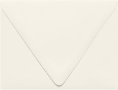 A2 Contour Flap Envelopes (4 3/8 x 5 3/4) - Natural 30% Recycled
