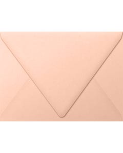 A7 Contour Flap Envelopes (5 1/4 x 7 1/4) - Blush