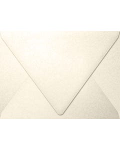 A7 Contour Flap Envelopes (5 1/4 x 7 1/4) - Champagne Metallic