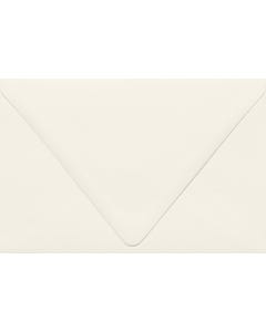 A9 Contour Flap Envelopes (5 3/4 x 8 3/4) - Natural 30% Recycled