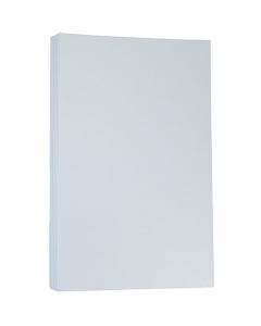Baby Blue 80lb. 8 1/2 x 14 Legal Cardstock