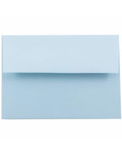 Baby Blue A6 4 3/4 x 6 1/2 Envelopes