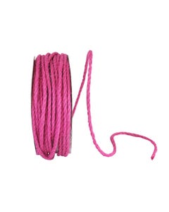 Hot Pink 1/8 inch x 25 yards Ribbon