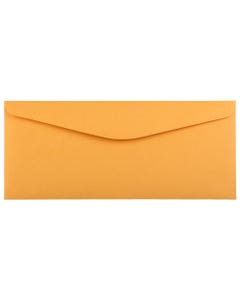 #11 Regular Envelopes (4 1/2 x 10 3/8) - Brown Kraft