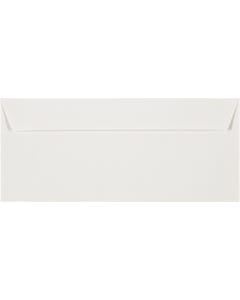#10 Square Flap Envelopes (4 1/8 x 9 1/2) - White Machine Insertable