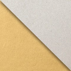 Kraft Gold and Silver Bulk Wrapping Paper (2082.5 Sq Ft)