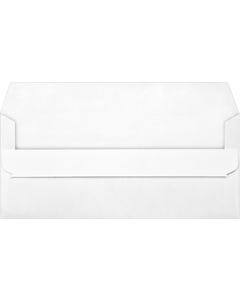 #10 Window Envelopes (4 1/8 x 9 1/2) with Simple Seal - White
