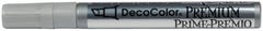 Silver Opaque Chisel Tip Paint Marker