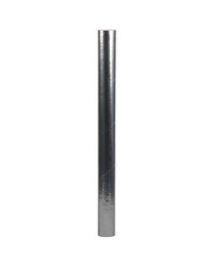 Silver Mailing Tube 2 x 24