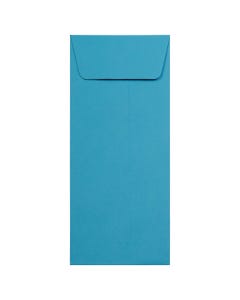 Blue Recycled #10 Policy 4 1/8 x 9 1/2 Envelopes