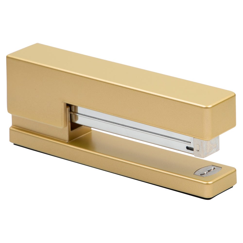 Gold stapler online