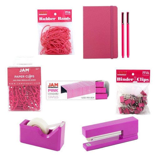Staples desk sets online