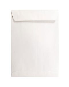7 1/2 x 10 1/2 Open End Envelopes - White