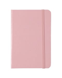 Baby Pink Travel Size Notebook 4 x 6