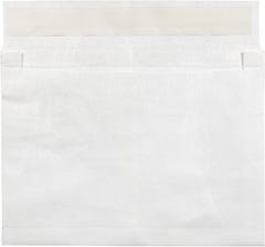 9 x 12 x 2 Booklet Envelopes with Peel & Seal - White Tyvek