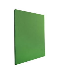 Green Recycled 24lb 8 1/2 x 11 Paper