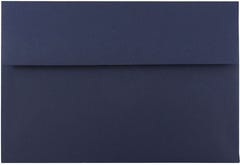 Navy Blue 32lb A8 Invitation Envelopes (5 1/2 x 8 1/8)