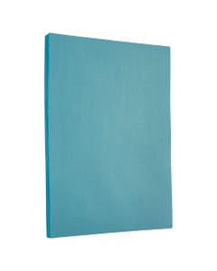 Blue Recycled 24lb 8 1/2 x 11 Paper