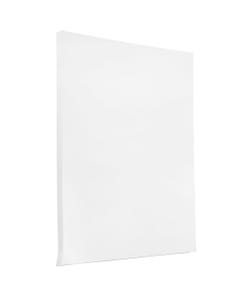 White Glossy 2 Sided 80lb. 11 x 17 Tabloid Cardstock