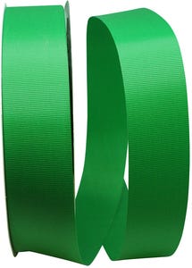 Emerald Allure 1 1/2 Inch x 100 Yards Grosgrain Ribbon