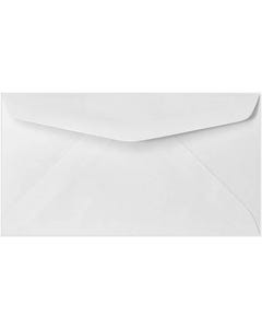 #7 Regular Envelopes (3 3/4 x 6 3/4) - White