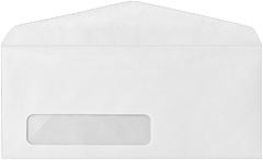 #11 Window Envelopes (4 1/2 x 10 3/8) - White