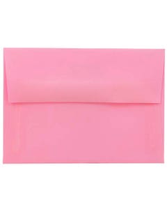 A1 Invitation Envelopes (3 5/8 x 5 1/8) - Ultra Pink