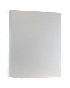 8 1/2 x 11 Paper - Silver Metallic