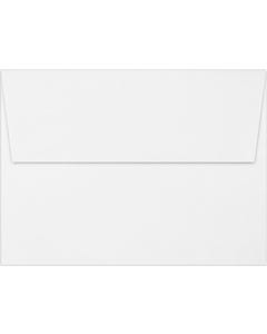 A7 Invitation Envelopes (5 1/4 x 7 1/4) - Classic Crest Solar White
