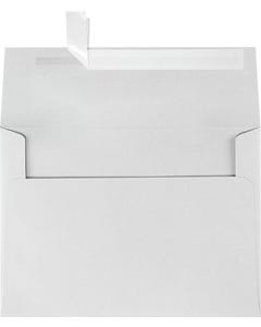 A7 Invitation Envelope (5 1/4 x 7 1/4) w/Peel & Seal - Pastel Gray