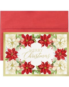Floral Tradition Holiday Card Set