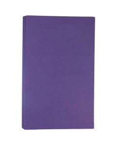 Dark Purple Base 28lb 8 1/2 x 14 Legal Paper