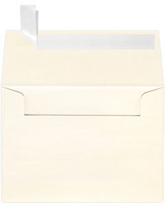 A1 Invitation Envelopes (3 5/8 x 5 1/8) with Peel & Seal - Champagne Metallic