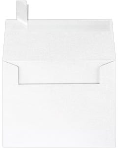 A2 Invitation Envelope (4 3/8 x 5 3/4) w/Peel & Seal - Crystal Metallic