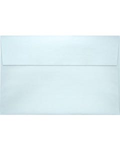 A9 Invitation Envelope (5 3/4 x 8 3/4) - Aquamarine Metallic
