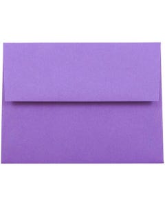 Violet Recycled A2 4 3/8 x 5 3/4 Envelopes