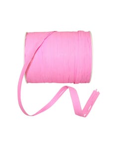 Pink Venice 3/8 Inch x 100 Yards Wraphia Ribbon