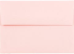 A1 Invitation Envelopes (3 5/8 x 5 1/8) - Baby Candy Pink