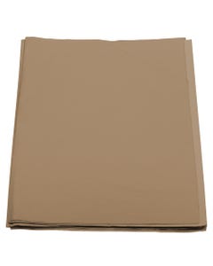 Tan Tissue Paper Ream - 20" x 26" (480 Sheets)