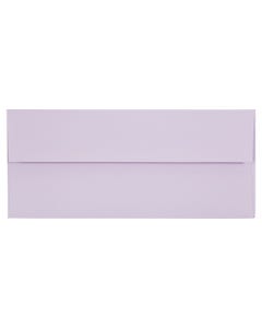 Lilac #10 4 1/8 x 9 1/2 Envelopes