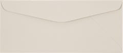 Pastel Gray 24lb #10 Regular Envelopes (4 1/8 x 9 1/2)