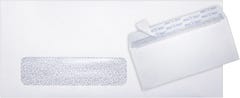 White with Security Tint 24lb #10 Window Envelopes (4 1/8 x 9 1/2)
