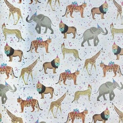 Go Wild Bulk Wrapping Paper (1042.5 Sq Ft)