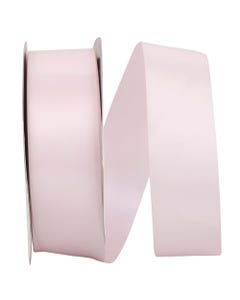 Icy Pink 1 1/2 Inch x 50 Yards Satin Double Face Ribbon